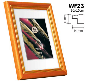 Ф/рамка деревянная WF23_10x15