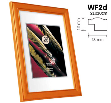 Ф/рамка деревянная WF2d_21x30