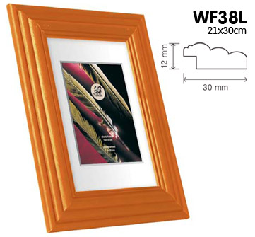 Ф/рамка деревянная WF38L_21x30
