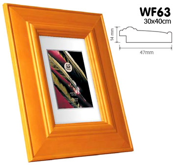 Ф/рамка деревянная WF63_30x40
