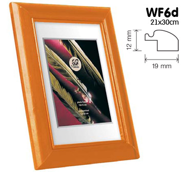 Ф/рамка деревянная WF6d_21x30
