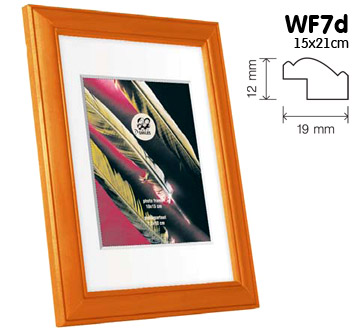 Ф/рамка деревянная WF7d_15x21