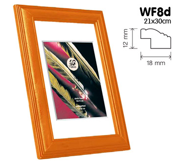 Ф/рамка деревянная WF8d_21x30