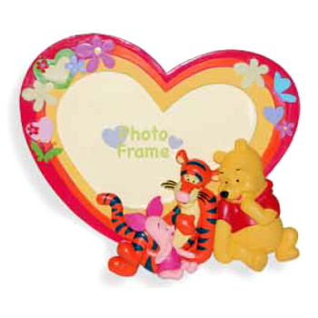 10*15 Winnie Heart (PR8816)