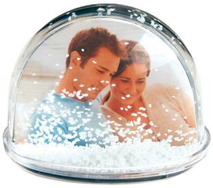 PL1089 Ф/рамка White Flakes