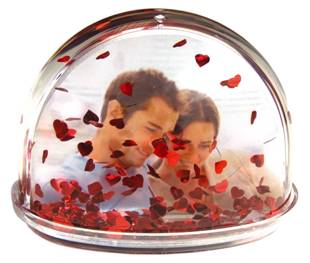 PL1199 Ф/рамка Red Hearts