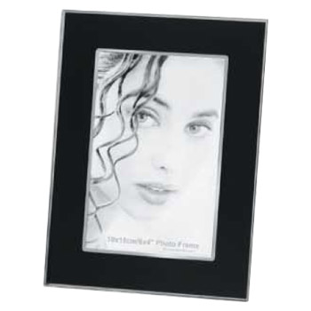 PG7886 Ф/рамка 10*15 Black Glass