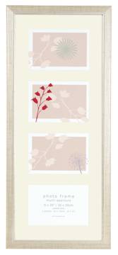 PI1478 Ф/рамка 20*50 Norfolk Silver Multi