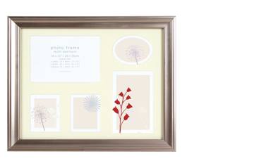 PI1485 Ф/рамка 28*35 Lynton Pewter Multi