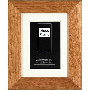 PI1646 Ф/рамка 15*20 с паспарту 10*15 Ascona