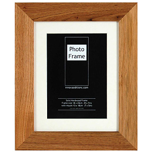 PI1647 Ф/рамка 18*24 с паспарту 13*18 Ascona