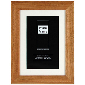 PI1649 Ф/рамка 30*24 с паспарту 20*25 Ascona