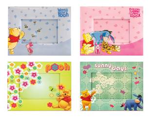 PP7624 Ф/рамка 10*15 Winnie the Pooh