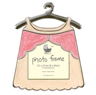 PM0351 Ф/рамка 8*8 Baby Dress &amp; Dungaree (6)