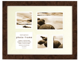 PI0295  Ф/рамка 30*40 Como Multi