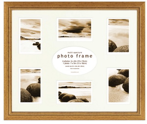 PI0399 Ф/рамка 40*50 Tenbury Multi