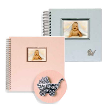 200 фото 10*15 Spiral Baby Linen (Q749943)