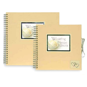 Q729938  Ф/а 40стр 32*32 под уголки Linen Wedding