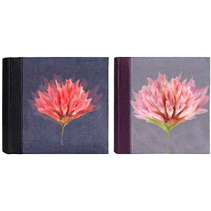 Q891703 Ф/а 200 фото 10*15 Book Bound Memo Bloomingdale