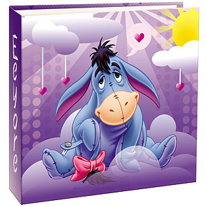 Q417553M Ф/а 200 фото 10*15 Мемо Winnie the Pooh Polkadots