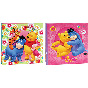 Q417620M Ф/а 200 фото 10*15 Мемо Winnie the Pooh Friends
