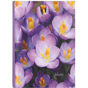 Q640462 Ф/а 300 фото 10*15 Book Bound Memo Botanics
