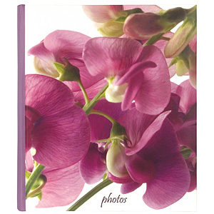 Q500463 Ф/а 144 фото 13*19 Book Bound Memo Botanics