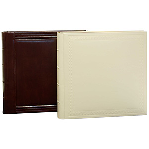 Q020048 Ф/а 60 стр. 23*30 под уголки Small classic, Ivory