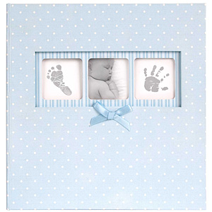 Q410234M Ф/а 200 фото 10*15 Memo Baby Polka Dot
