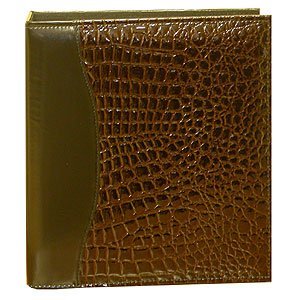 Image Art -50 Magnetic (RB-50) crocodile brown (6/192)