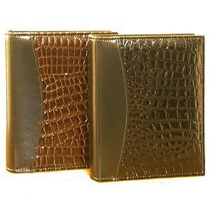 Image Art -100 10x15 (M4-100PPB) crocodile brown&amp;black (24/576)