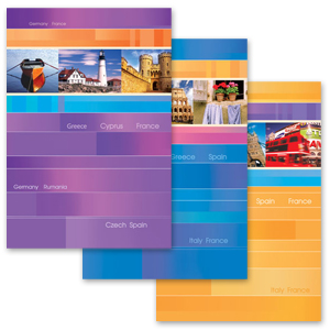 Image Art 30030 IA -300BB Города Книжный переплет (12/216)