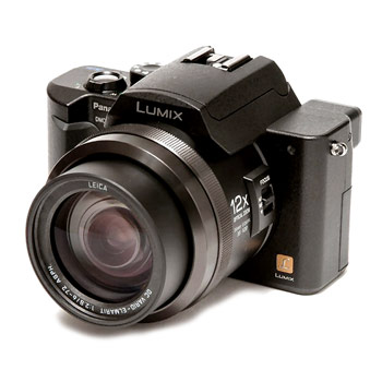 LUMIX DMC-FZ10