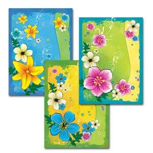 Image Art SA-50RB-P/23*28 Соцветие new (8/192)