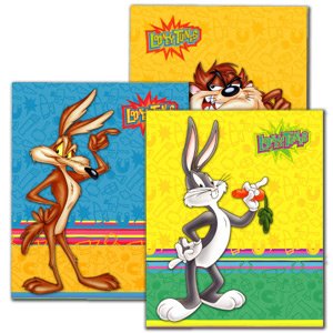 Looney Tunes LT-200 10x15 Heroes (12/420)