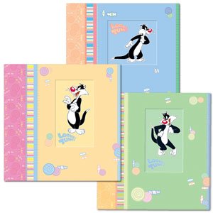 Looney Tunes LT-200 10x15 (BBM46200/2) Sylvester fun (12/360)