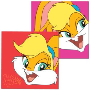 Looney Tunes LT-300 10x15 (BBM46300/2) Lola (12)