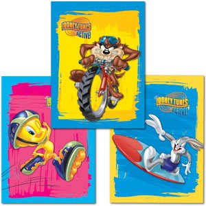 Looney Tunes LT-SA-10P/23*28 Active (12)