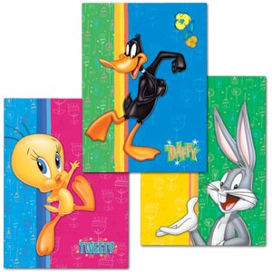 Looney Tunes LT-SA-20P/23*28 Stars (12)