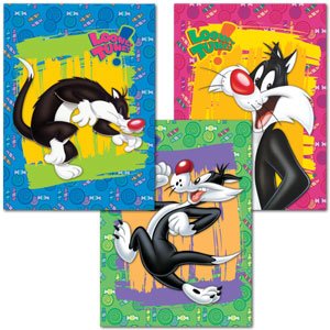 Looney Tunes LT-SA-30P/23*28 Sylvester (12)