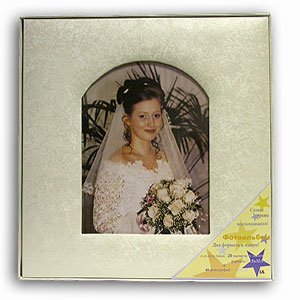 Image Art Магнитный 20л.+40фото (10*15)(SP-20-5-02) Француз.окно (6/180)