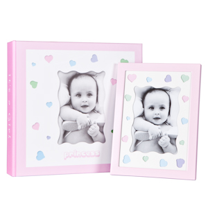 PATA 83006P цвет-розовый (альбом+рамка) (6/12)