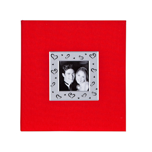 PATA LCA04003/FP-05 цвет-красный, 20 листов, 21х22,5см (12/288)