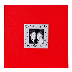 PATA LCA04001/FP-05 цвет-красный, 20 листов, 28х31см (6/12/108)