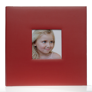 PATA VР04003/W цвет-красный, 20 листов, 21х22см (12/24/576)