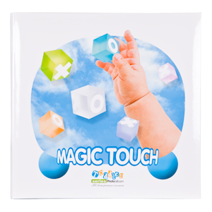 PATA 04001 серия: BSВ-D, 20 листов, 28х31см (6/12/108)