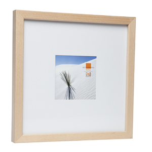 Image Art 4007-25/D passe-partout 25x25/10x10 (6/12/0)