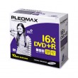 Samsung DVD + R 4.7 Gb, 16x, Pleomax Slim