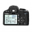CANON EOS 1000D Lens Kit black 18-55 