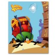  Looney Tunes LT-100 10x15 Travel (24/1008)